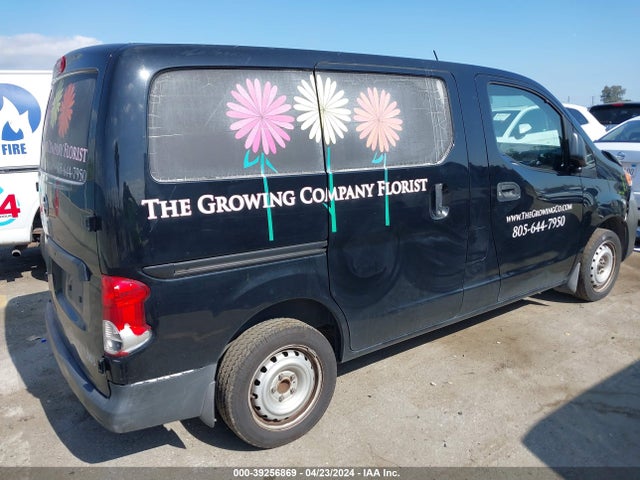 Nissan Nv200 S 2015 3N6CM0KNXFK714243 Image 4