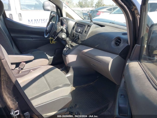 Nissan Nv200 S 2015 3N6CM0KNXFK714243 Image 5