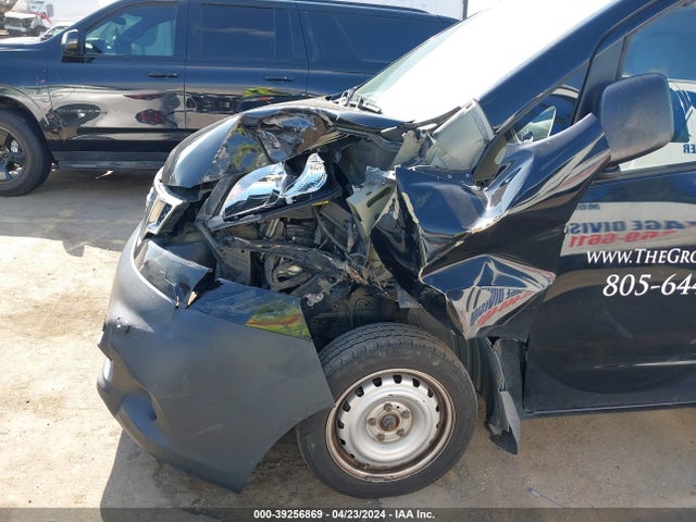 Nissan Nv200 S 2015 3N6CM0KNXFK714243 Image 6