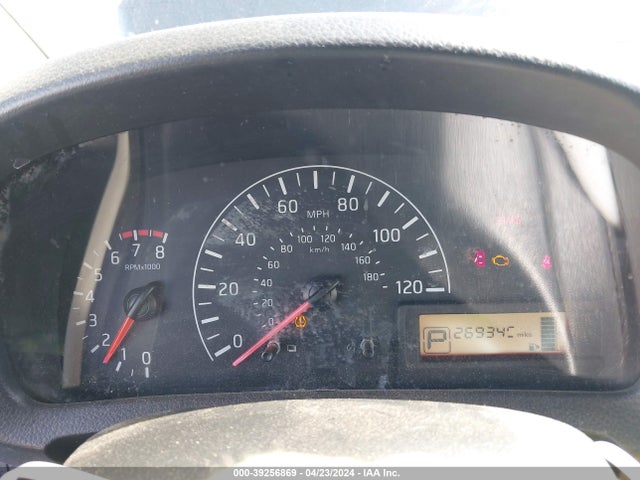 Nissan Nv200 S 2015 3N6CM0KNXFK714243 Image 7