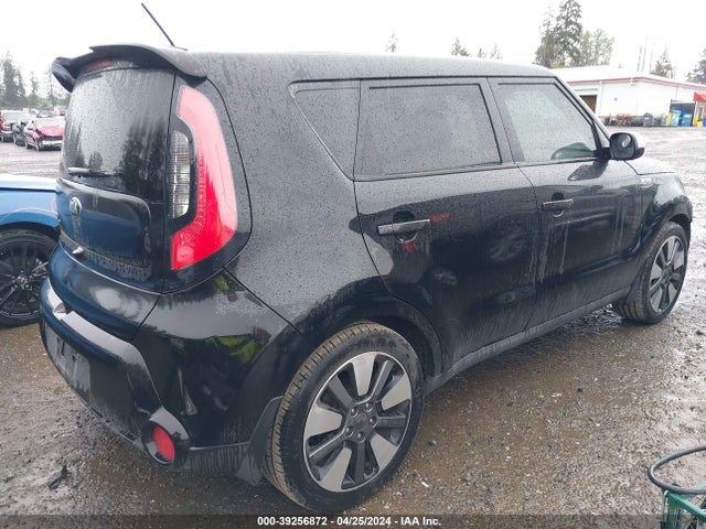 KIA Soul ! 2015 KNDJX3A58F7224127 Image 4