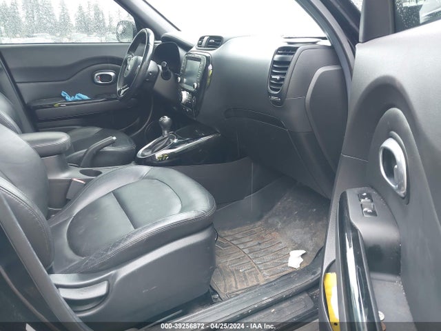KIA Soul ! 2015 KNDJX3A58F7224127 Image 5