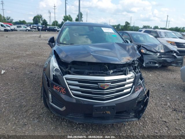 1GYKNBRS6HZ102074 Cadillac XT5 LUXURY