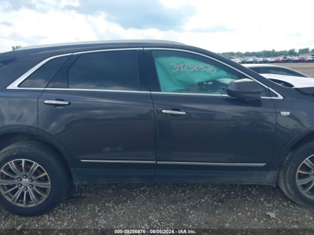 1GYKNBRS6HZ102074 Cadillac XT5 LUXURY