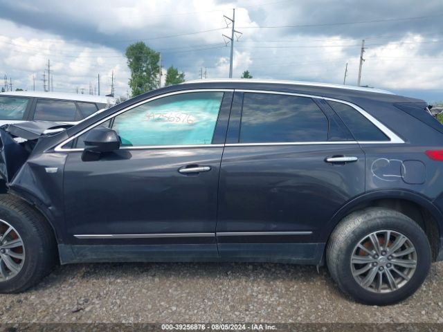 1GYKNBRS6HZ102074 Cadillac XT5 LUXURY
