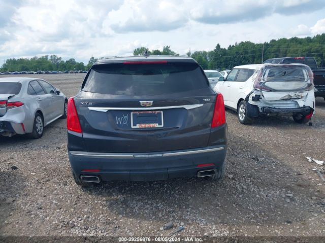 1GYKNBRS6HZ102074 Cadillac XT5 LUXURY