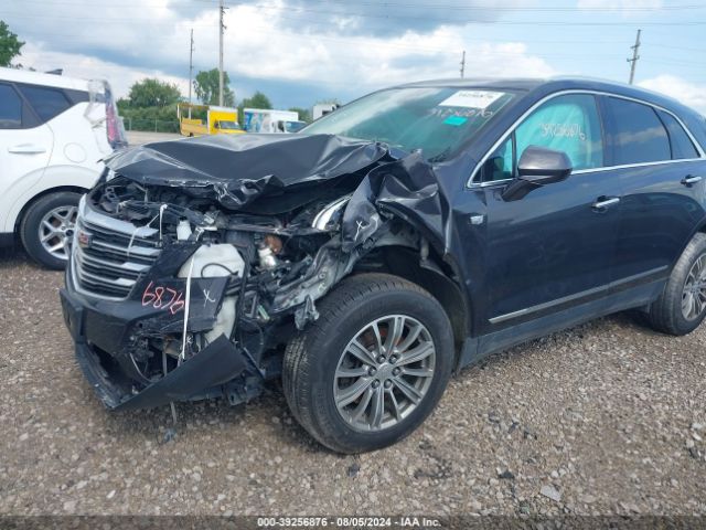 1GYKNBRS6HZ102074 Cadillac XT5 LUXURY