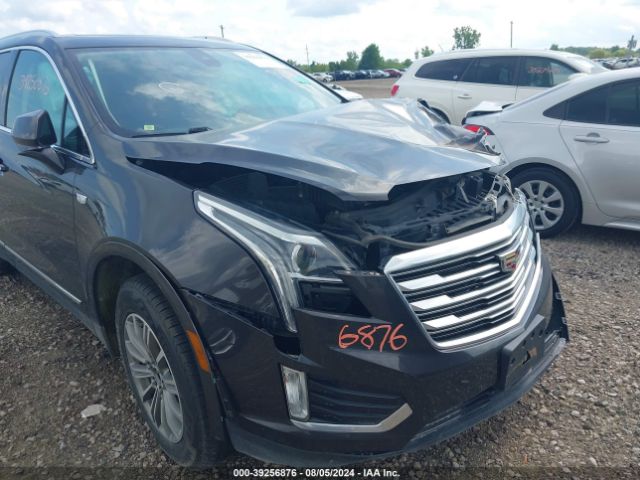 1GYKNBRS6HZ102074 Cadillac XT5 LUXURY