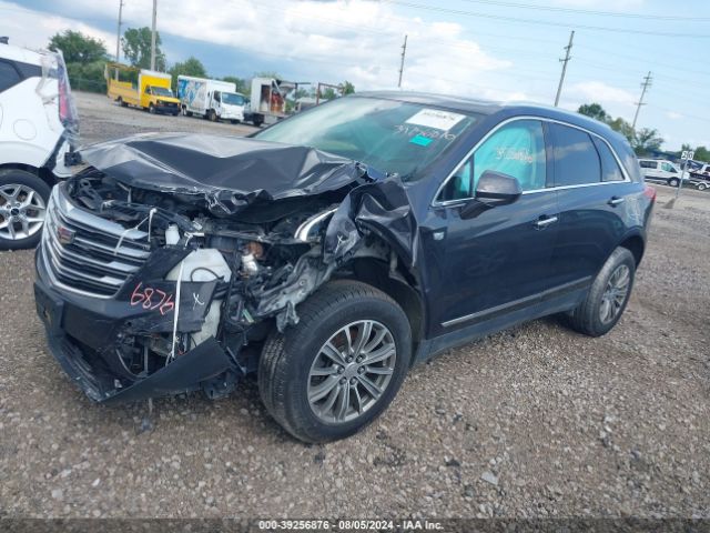 1GYKNBRS6HZ102074 Cadillac XT5 LUXURY