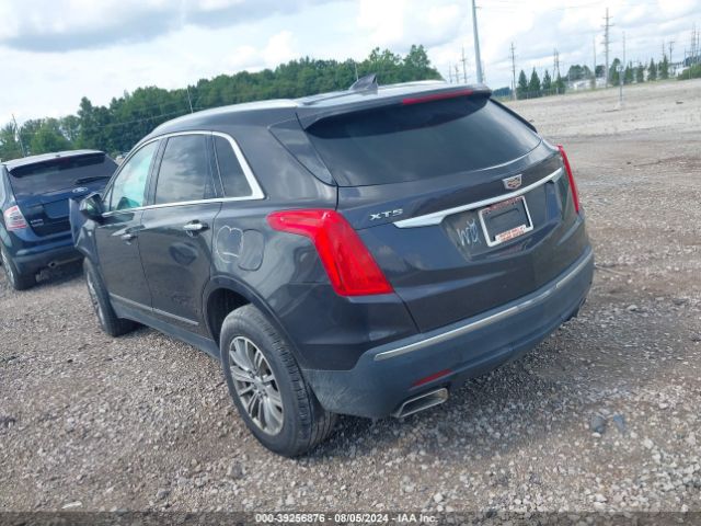 1GYKNBRS6HZ102074 Cadillac XT5 LUXURY