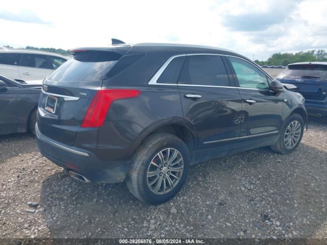 1GYKNBRS6HZ102074 Cadillac XT5 LUXURY