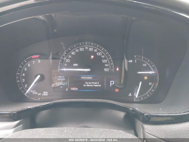 1GYKNBRS6HZ102074 Cadillac XT5 LUXURY
