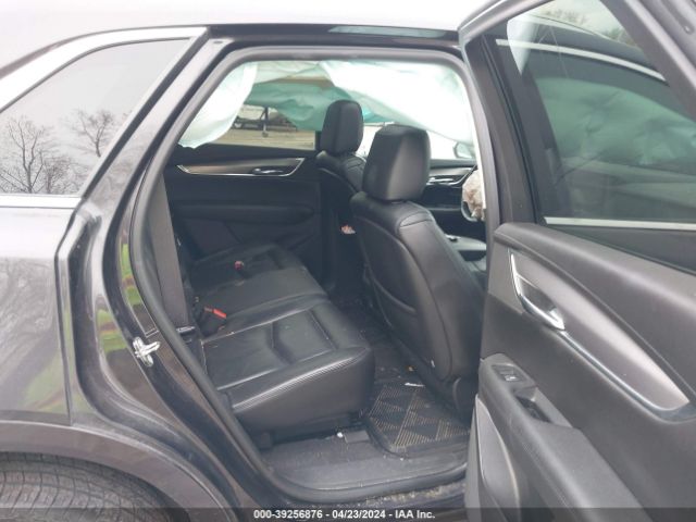 1GYKNBRS6HZ102074 Cadillac XT5 LUXURY