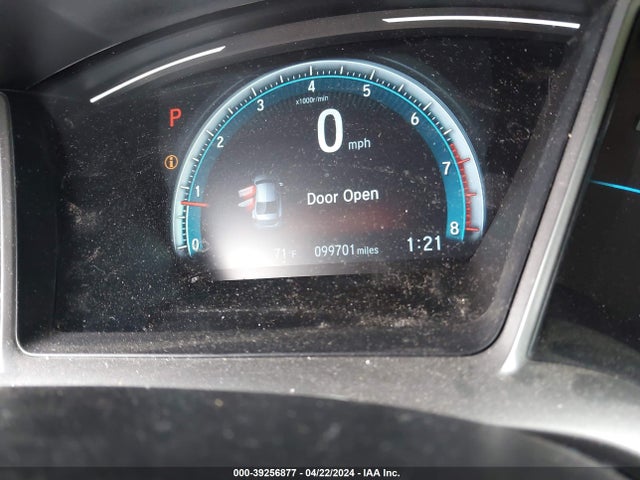Honda CIVIC EX 2017 2HGFC2F74HH519255 Image 15