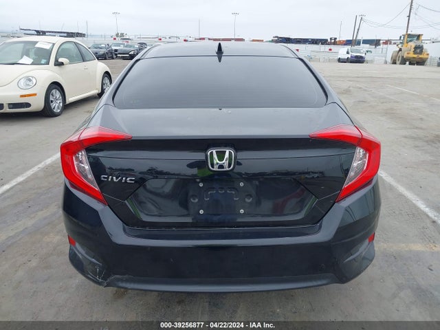 Honda CIVIC EX 2017 2HGFC2F74HH519255 Image 16