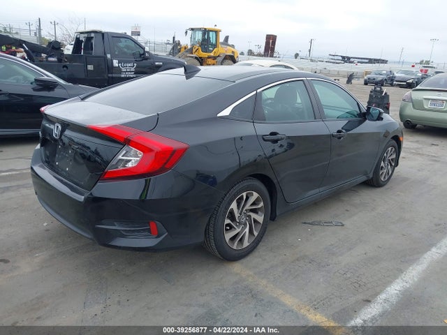 Honda CIVIC EX 2017 2HGFC2F74HH519255 Image 4