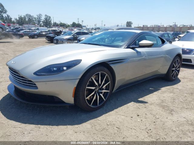 2020 ASTON MARTIN DB11 SCFRMFAW9LGL09884 Photo 1