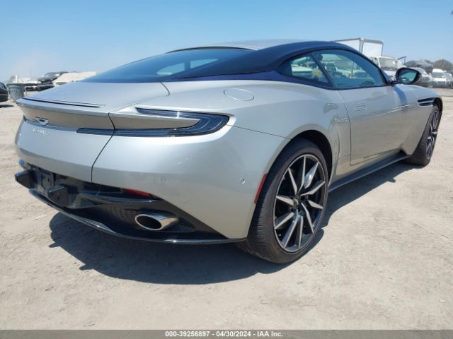 2020 ASTON MARTIN DB11 SCFRMFAW9LGL09884 Photo 3