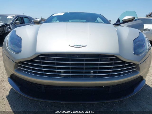 2020 ASTON MARTIN DB11 SCFRMFAW9LGL09884 Photo 5