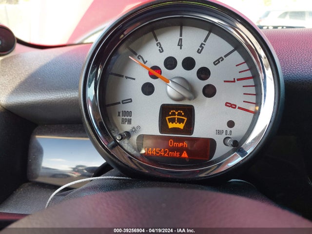 2011 MINI COOPER WMWSU3C57BT181991 Photo 6