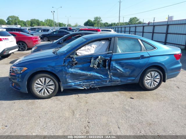 3VWN57BU4LM044047 Volkswagen Jetta 1.4t R-line/1.4t S