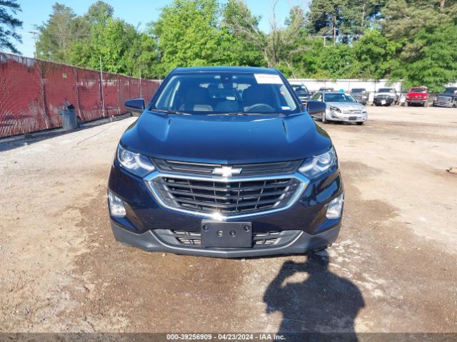 3GNAXKEV9MS126623 Chevrolet Equinox Fwd Lt
