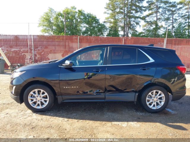 3GNAXKEV9MS126623 Chevrolet Equinox Fwd Lt