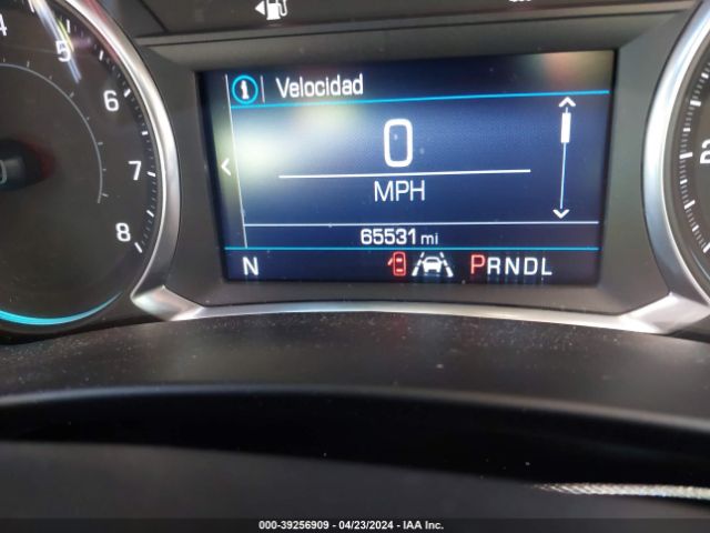 3GNAXKEV9MS126623 Chevrolet Equinox Fwd Lt