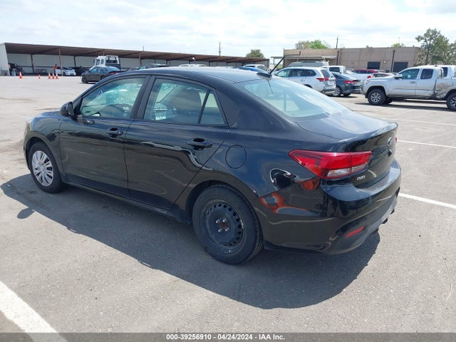 KIA RIO S 2019 3KPA24AB1KE218478 Image 3