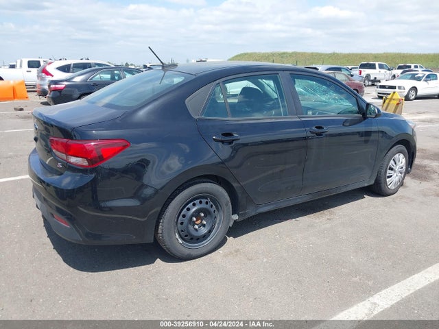 KIA RIO S 2019 3KPA24AB1KE218478 Image 4