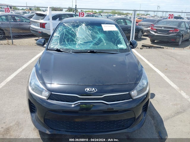 KIA RIO S 2019 3KPA24AB1KE218478 Image 6