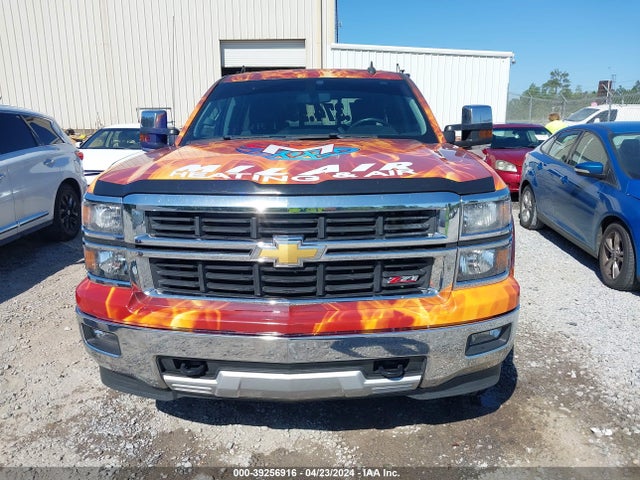 Chevrolet Silverado 1500 2lt 2015 3GCUKREC1FG261919 Image 12