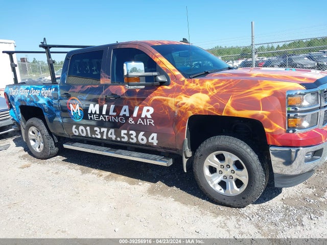 Chevrolet Silverado 1500 2lt 2015 3GCUKREC1FG261919 Image 13