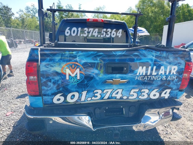 Chevrolet Silverado 1500 2lt 2015 3GCUKREC1FG261919 Image 16