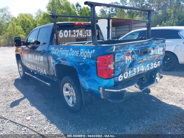 Chevrolet Silverado 1500 2lt 2015 3GCUKREC1FG261919 Image 3