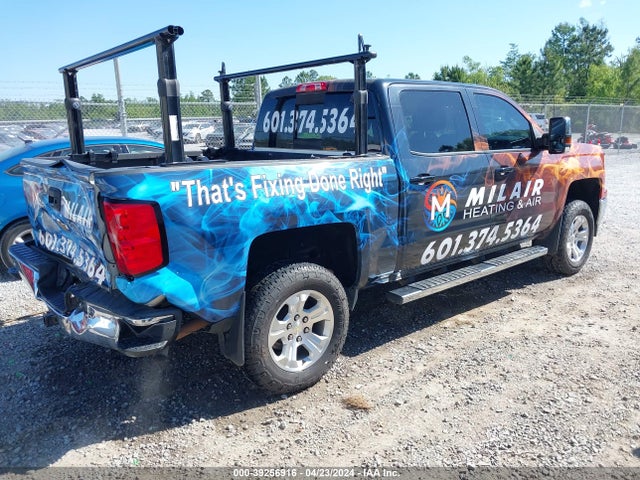 Chevrolet Silverado 1500 2lt 2015 3GCUKREC1FG261919 Image 4