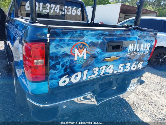 Chevrolet Silverado 1500 2lt 2015 3GCUKREC1FG261919 Image 6