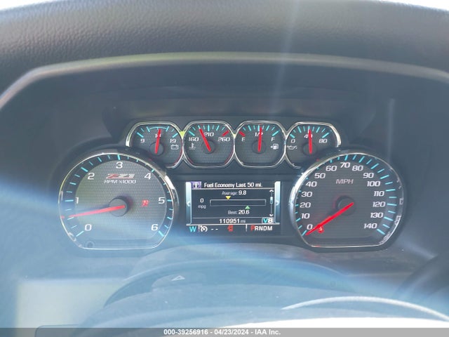 Chevrolet Silverado 1500 2lt 2015 3GCUKREC1FG261919 Image 7