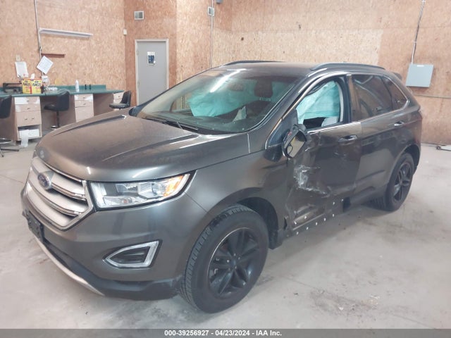 Ford EDGE SEL 2015 2FMTK4J98FBC38340 Image 2