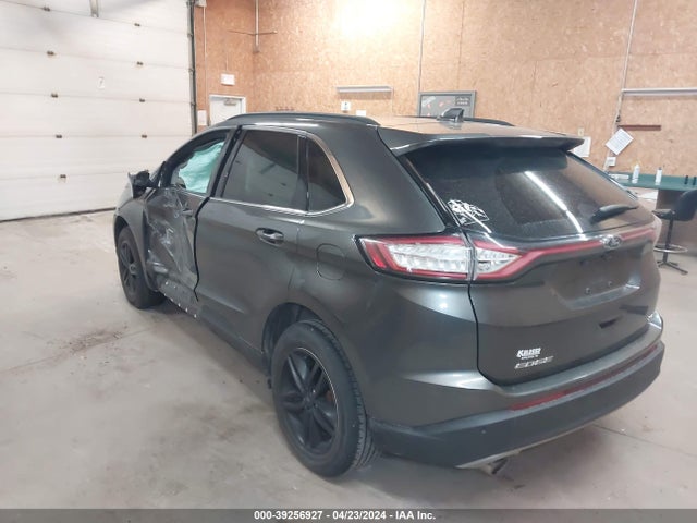 Ford EDGE SEL 2015 2FMTK4J98FBC38340 Image 3