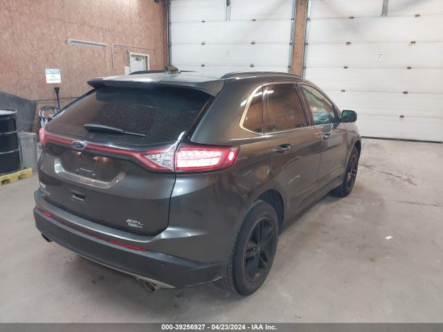 Ford EDGE SEL 2015 2FMTK4J98FBC38340 Image 4