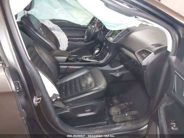 Ford EDGE SEL 2015 2FMTK4J98FBC38340 Image 5
