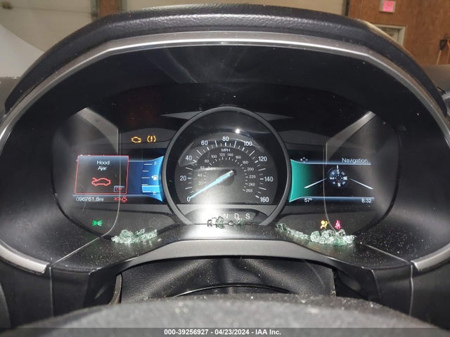 Ford EDGE SEL 2015 2FMTK4J98FBC38340 Image 7