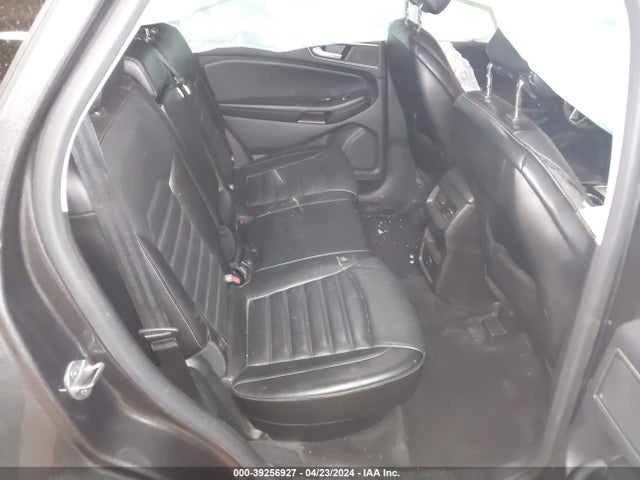 Ford EDGE SEL 2015 2FMTK4J98FBC38340 Image 8