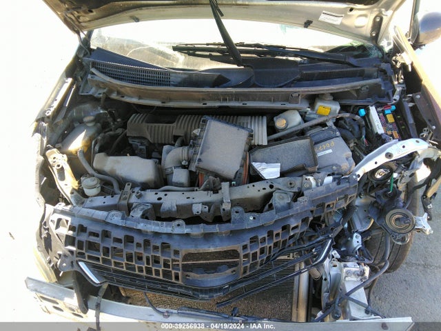 Toyota Prius V Three 2014 JTDZN3EU4E3316948 Image 10