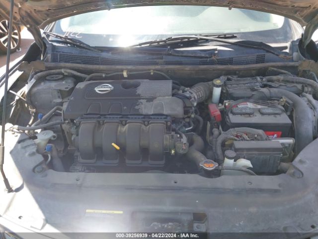 3N1AB7AP2FY254507 Nissan SENTRA SL