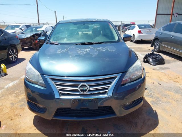 3N1AB7AP2FY254507 Nissan SENTRA SL
