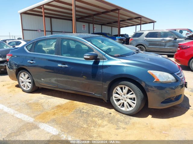 3N1AB7AP2FY254507 Nissan SENTRA SL