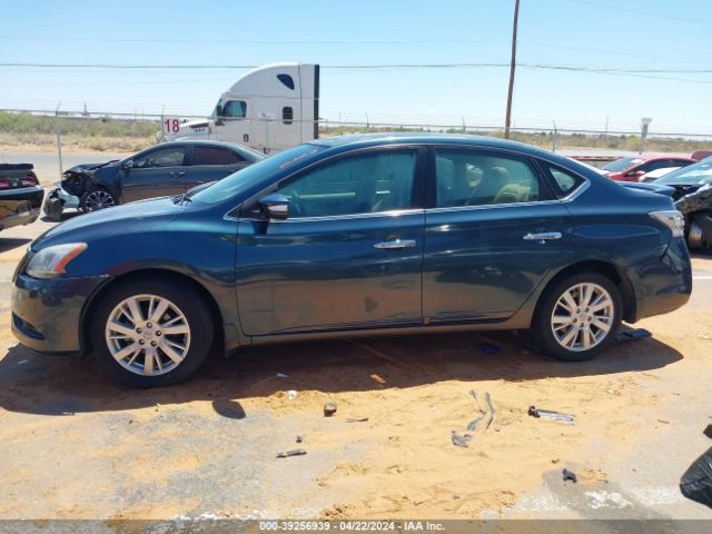 3N1AB7AP2FY254507 Nissan SENTRA SL