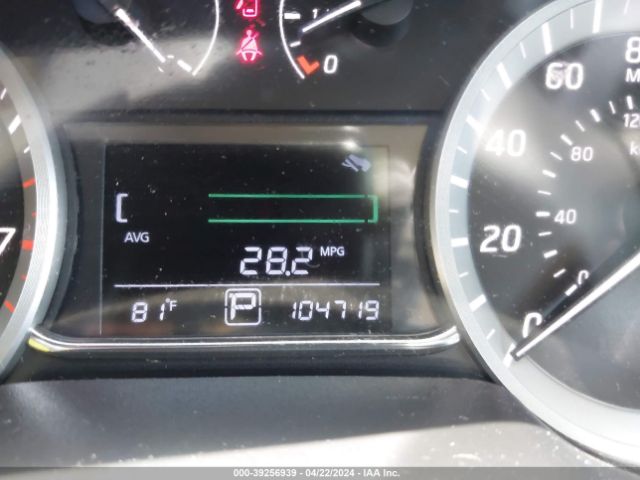 3N1AB7AP2FY254507 Nissan SENTRA SL